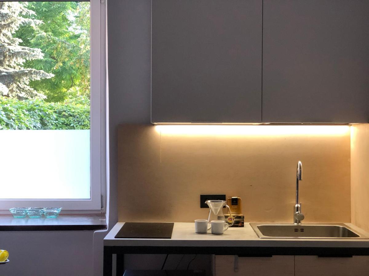 Centrum Studio Lublin Buitenkant foto